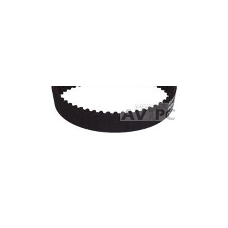 Courroie pour AEG 4931300967 - 493 300 967, EH102, EH82-1, HB750, HBE800, HE80