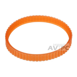 Courroie pour AEG 4931278724 - BBS100, BBS1100, BBSE100, BS100LE, HBS100, HBSE100