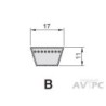 Courroie B27