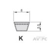 Courroie K456 pour ELEM TECHNIC