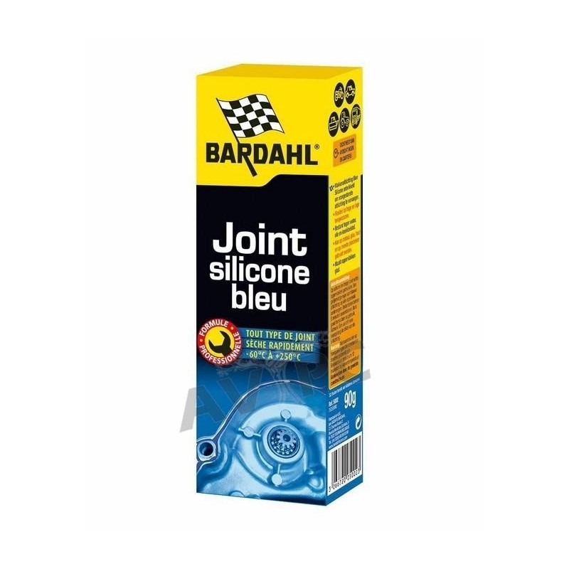 Joint silicone bleu Bardahl 90 g