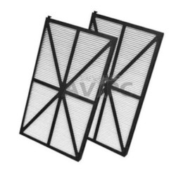 Filtre - Cartouche filtrante RCX70101 pour robot de piscine Hayward, Aquavac, Tiger, SharkVac