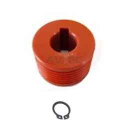 Poulie moteur 3208828 pour Bétonnière IMER