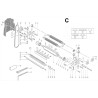 Courroie pour Scheppach HMS260